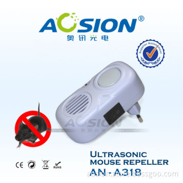 Indoor Ultrasonic Lizard / Insect Repellent an-A318